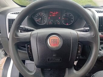 Fiat Ducato 2,3D 96KW MAXI 6miest valník - 14