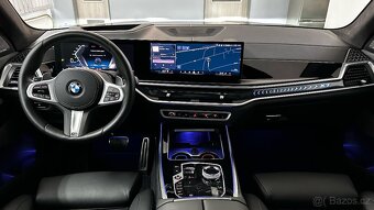 BMW X7, 40D / X-DRIVE / ZÁRUKA - 14