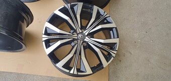 Renault austral koleos kadjar arkana 5x114,3 r20 cx60 - 14