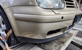 prodám veškeré díly z VW Golf 4 Variant 1.6 FSI 81kw PACIFIC - 14