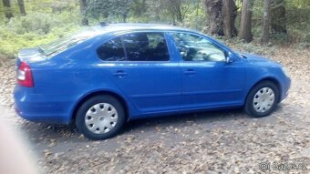 Škoda Octavia II TDI 77kW Elegance Facelift 2010 - 14