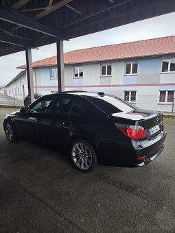 Bmw e60 525d - 14