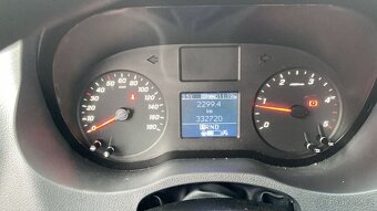 MB Sprinter 516CDi, Euro 6, 8 pal, čelo +DPH - 14