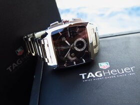 Tag Heuer, model Monaco LS, originál hodinky - 14