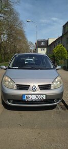 Renault grand Scénic 2 1.9dci 88kw - 14