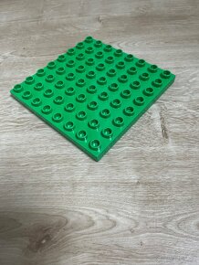 LEGO Duplo deska 8x8. - 14