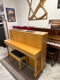 Yamaha E116N se zárukou 5 let, doprava zdarma PRODÁNO. - 14