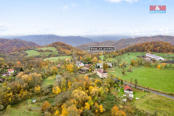 Prodej obchodního objektu, 580 m², Český Bukov. - 14