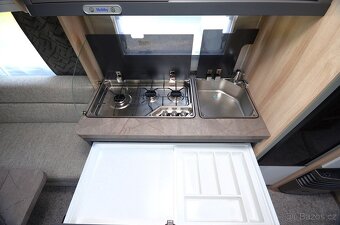 Karavan Hobby De Luxe 515 UHK - 14