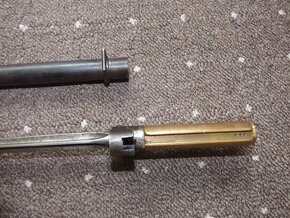Bajonet / bodák M1886 - Lebel - 14