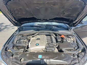 BMW 530xi e60 190kW, Mpaket, automat, 4x4 - 14