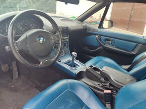 BMW Z3 2,0 sestivalec - 14