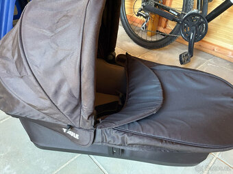 Thule Urban Glide 2 black + příslušenství - 14