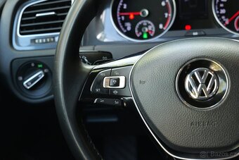 Volkswagen Golf 1.5 TGI (cng) DSG Ad.Temp Výhřev - 14