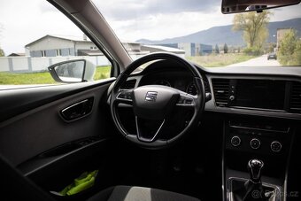 SEAT LEON ST 1,6 Tdi White - 14