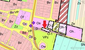 Prodej bývalé sýpky 530 m2 v Žeroticích, okr. Znojmo - 14
