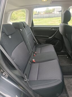 Subaru Forester 2.0 D 108 kw  4x4  exkluziv .117 tis km - 14