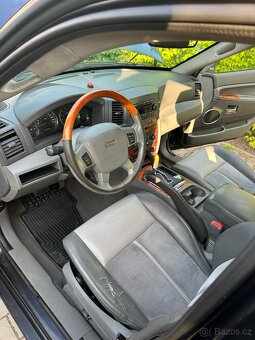 2008 Jeep Grand Cherokee Overland 3.0 CRD - 14