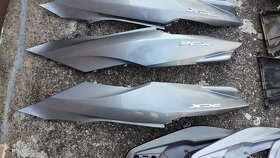 Plasty,kapoty.. honda pcx 125 model 2014-18 - 14