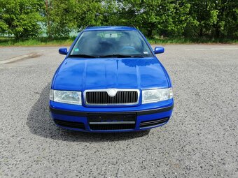 Škoda Octavia tour 1.9TDi r.v.2008 - 14