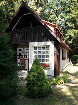 Prodej rekreační chaty 70m2, Seč, okres Chrudim, příroda, př - 14