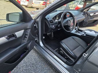 Mercedes-Benz Třídy C 220CDI AMG Avantgarde automat - 14
