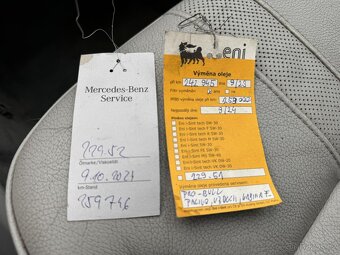 Mercedes-Benz Třídy M, 350cdi 170kw 7-G CZ 1-MAJ DPH - 14