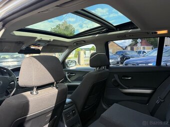BMW E91 320d LCI (Navi-xenony-senzory-6MT-19”ALU) - 14