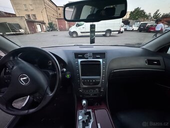 Lexus gs300 - 14
