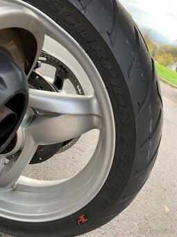 Prodám BMW F 650 cs - 14