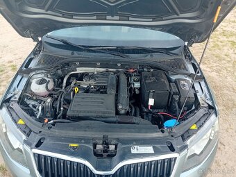 Škoda Octavia 3 1.2 TSI 77kW 2013 - 14