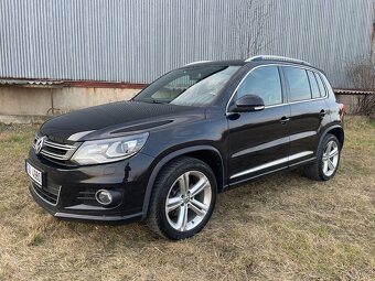 Tiguan r line  2.0tdi 103kw - 14