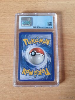 Pokémon Theme Deck a Ohodnocené karty PSA, PCA, CGC - 14