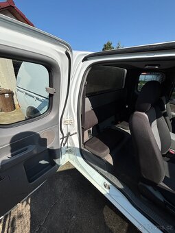 Prodám Ford Ranger 2.5 TDCi 4x4 - 14