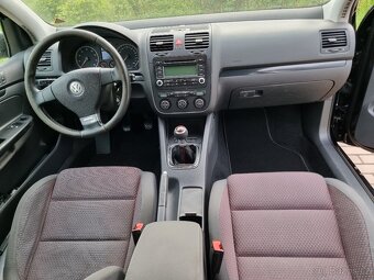 Golf 5 GT 1.4 tsi 125kw manuál - 14