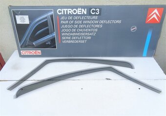 Citroen C3 r. v. 2002 - 2009 originál náhradní díly - 14