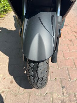 Prodám skútr Maxon Optimus 125 – pouze 2900 km - 14