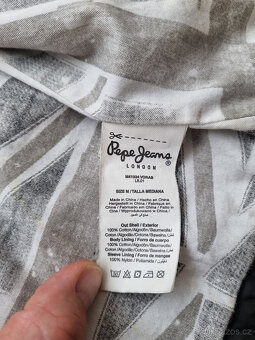 Pánská bunda Pepe Jeans vel. M - 14
