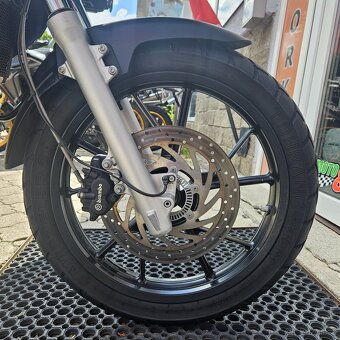 Bmw F 650 GS Twin, ČR, 3x kufr, padací rám, kryt motoru, - 14
