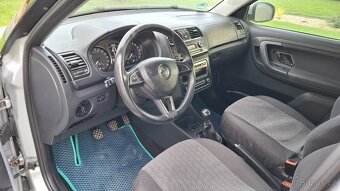Škoda fabia 16tdi 77kw r2014 - 14