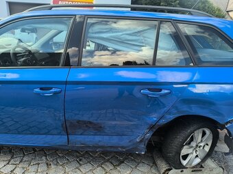 Škoda fabia 3 combi  1.0 TSI  29000 km - 14