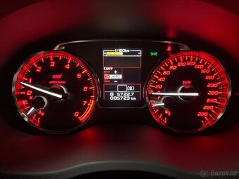 Subaru WRX STI,9/2015,5723km,ČR,1.Majitel,sběratelský kus - 14