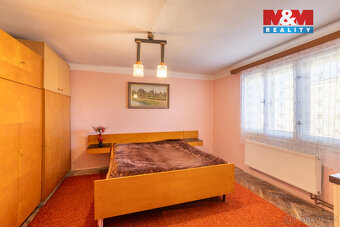 Prodej rodinného domu 4+2, Nymburk, ul. Petra Bezruče - 14