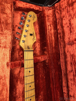 Fender Stratocaster, Yngwie Malmsteen, USA, Daphne blue, 199 - 14