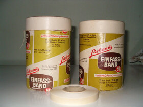 Retro věci, kelímky, svíčky, razítka, váha, váza, OVO - 14