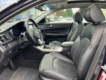 🚗 Kia Optima 2.0GDi 115KW Plug-in hybrid AUTOMAT - 14