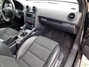 Audi A3 S-line 1.4tfsi 92kw sportback - 14