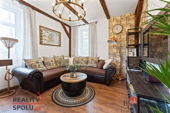 Prodej, komerční/ubytování, 786 m2, Sedličky, 50601 Jičín, J - 14