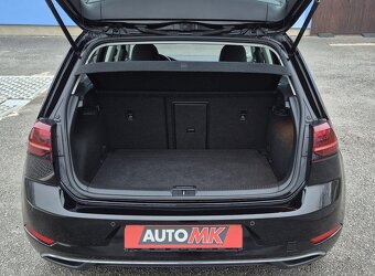 Volkswagen Golf VII e-Golf 1.majitel servisní kniha. DPH - 14