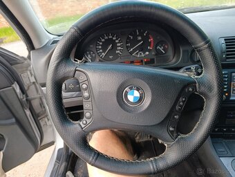 BMW E39 525D 120KW AUTOMAT VEŠKERÉ DÍLY PLATÍ DO SMAZÁNÍ - 14